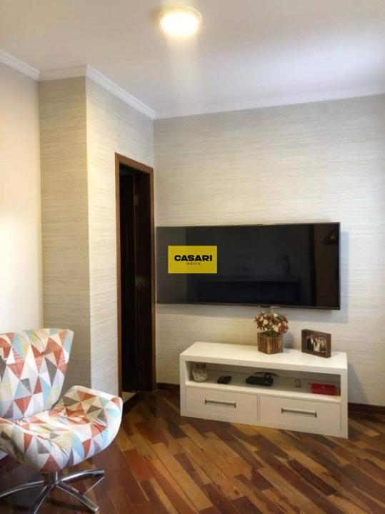 Cobertura para à venda no bairro Santa Maria , São Bernardo do Campo - Casari Imóveis: 