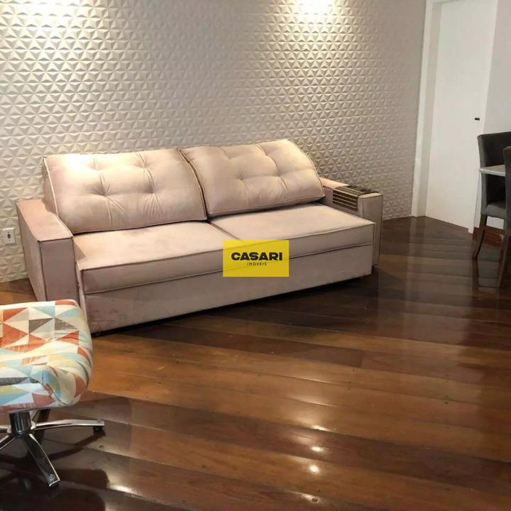 Cobertura para à venda no bairro Santa Maria , São Bernardo do Campo - Casari Imóveis: 