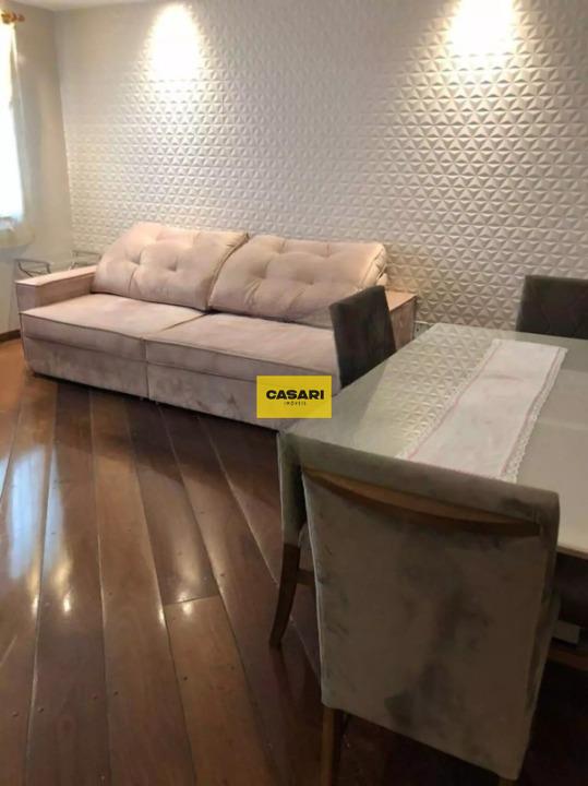 Cobertura para à venda no bairro Santa Maria , São Bernardo do Campo - Casari Imóveis: 