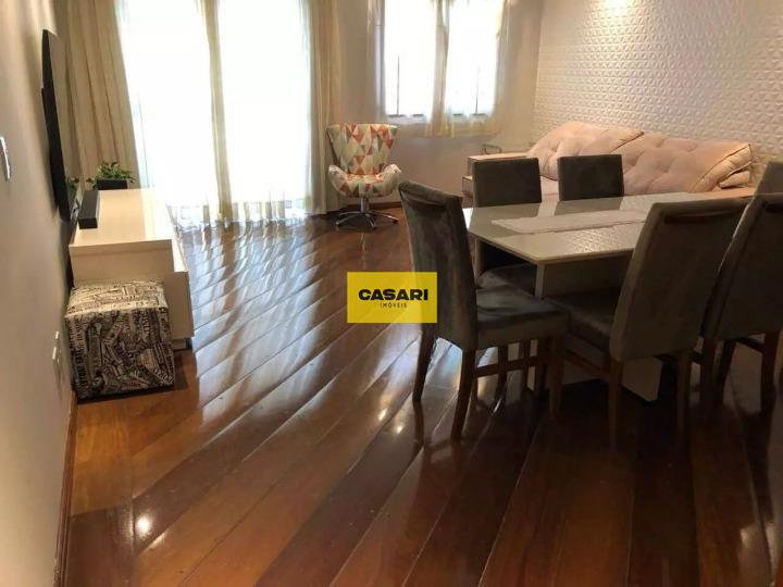 Cobertura para à venda no bairro Santa Maria , São Bernardo do Campo - Casari Imóveis: 