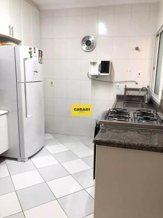 Cobertura para à venda no bairro Santa Maria , São Bernardo do Campo - Casari Imóveis: 