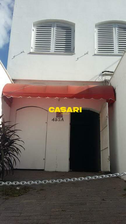 Sobrado para à venda no bairro Jardim do Mar, São Bernardo do Campo - Casari Imóveis: 