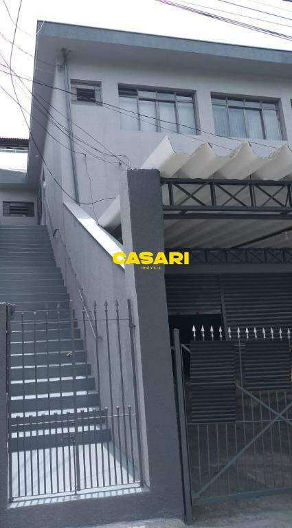 Prédio para à venda no bairro Demarchi, São Bernardo do Campo - Casari Imóveis: 