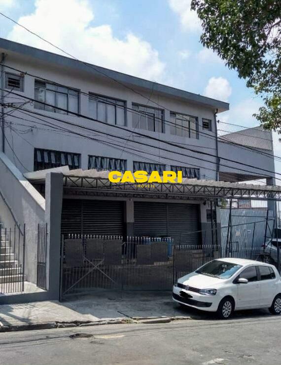 Prédio para à venda no bairro Demarchi, São Bernardo do Campo - Casari Imóveis: 