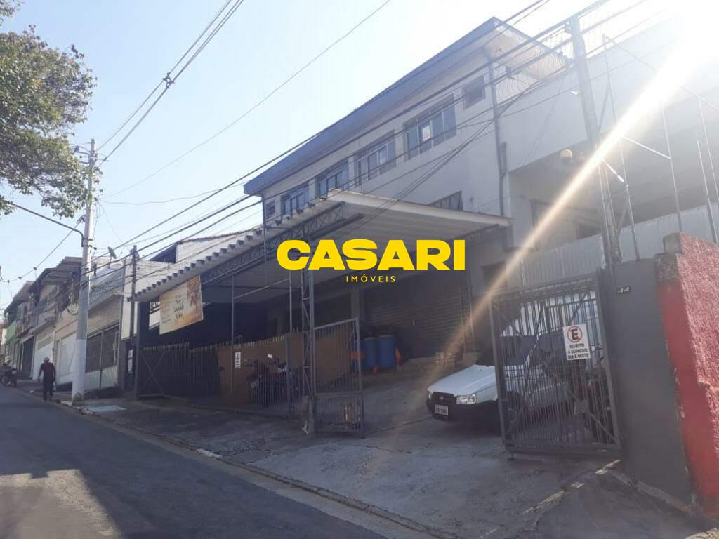 Prédio para à venda no bairro Demarchi, São Bernardo do Campo - Casari Imóveis: 