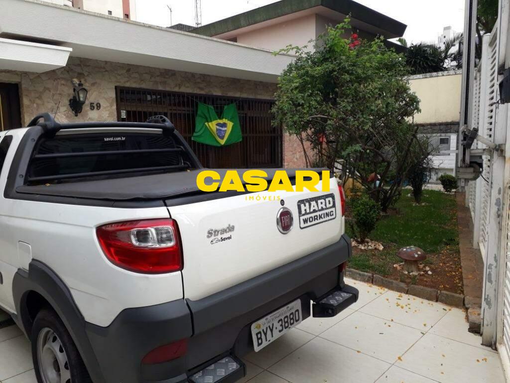Casa para à venda no bairro Rudge Ramos, São Bernardo do Campo - Casari Imóveis: 