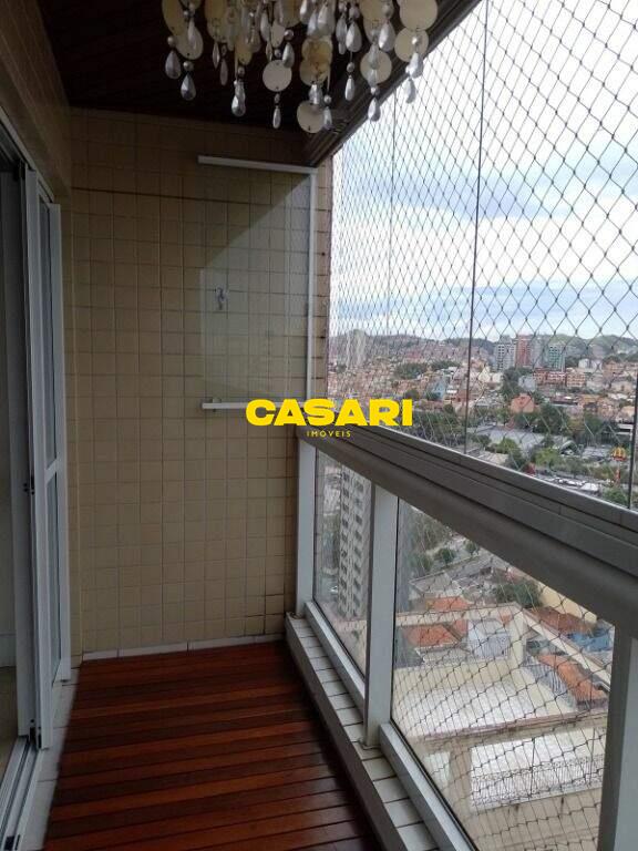 Cobertura para à venda no bairro Centro, São Bernardo do Campo - Casari Imóveis: 