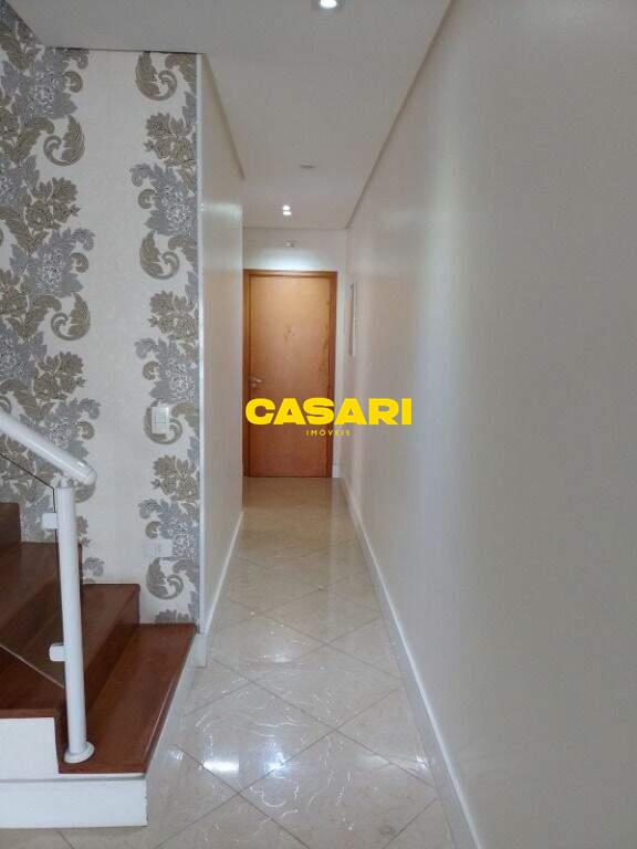 Cobertura para à venda no bairro Centro, São Bernardo do Campo - Casari Imóveis: 