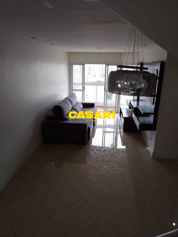 Cobertura para à venda no bairro Centro, São Bernardo do Campo - Casari Imóveis: 