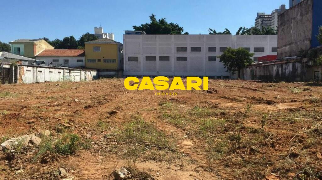 Terreno para à venda no bairro Centro, São Bernardo do Campo - Casari Imóveis: 
