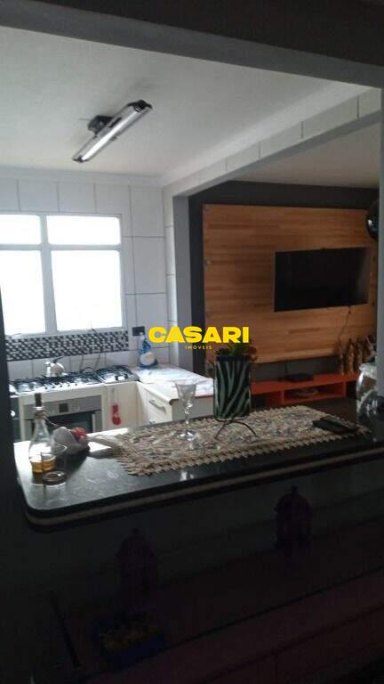 Casa para à venda no bairro Paulicéia, São Bernardo do Campo - Casari Imóveis: 