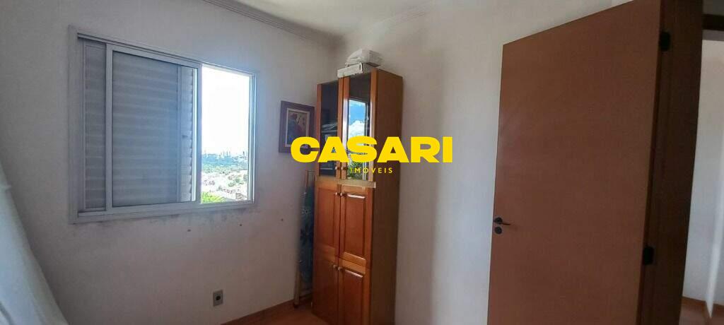 Apartamento para à venda no bairro Vila Bela Vista, São Bernardo do Campo - Casari Imóveis: 