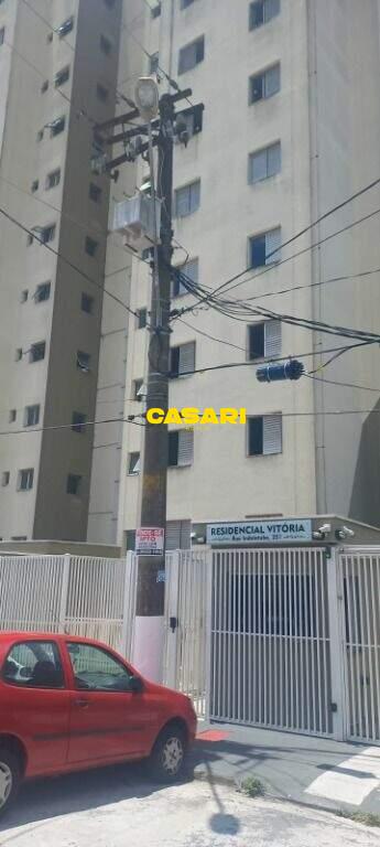 Apartamento para à venda no bairro Vila Bela Vista, São Bernardo do Campo - Casari Imóveis: 