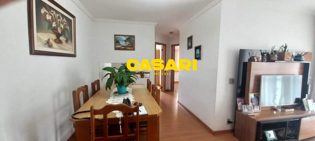 Apartamento para à venda no bairro Vila Bela Vista, São Bernardo do Campo - Casari Imóveis: 