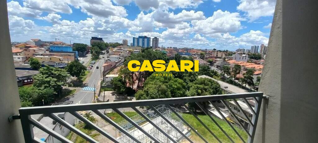 Apartamento para à venda no bairro Vila Bela Vista, São Bernardo do Campo - Casari Imóveis: 