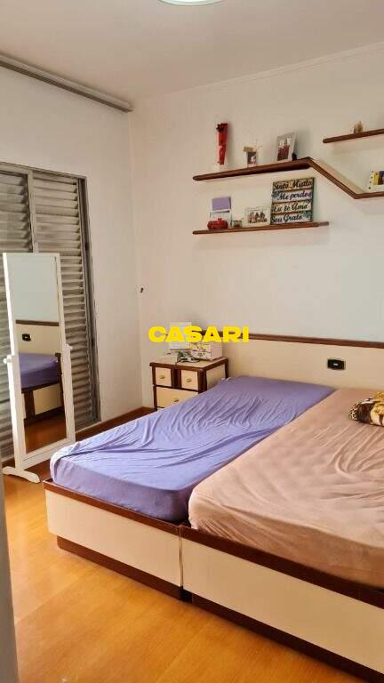 Sobrado para à venda no bairro Vila Euclides, São Bernardo do Campo - Casari Imóveis: 