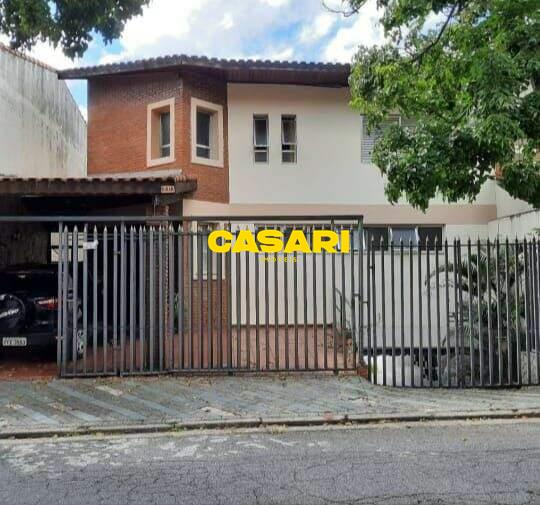Sobrado para à venda no bairro Vila Euclides, São Bernardo do Campo - Casari Imóveis: 