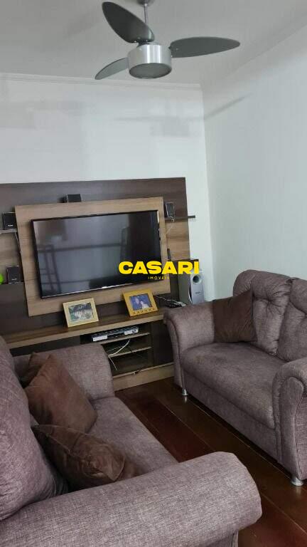 Sobrado para à venda no bairro Vila Euclides, São Bernardo do Campo - Casari Imóveis: 