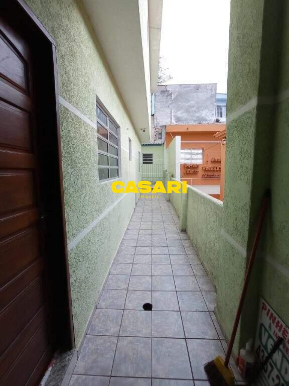 Sobrado para à venda no bairro Rudge Ramos, São Bernardo do Campo - Casari Imóveis: 