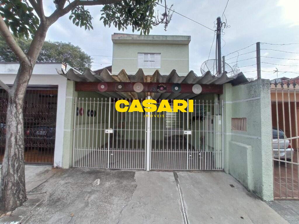 Sobrado para à venda no bairro Rudge Ramos, São Bernardo do Campo - Casari Imóveis: 