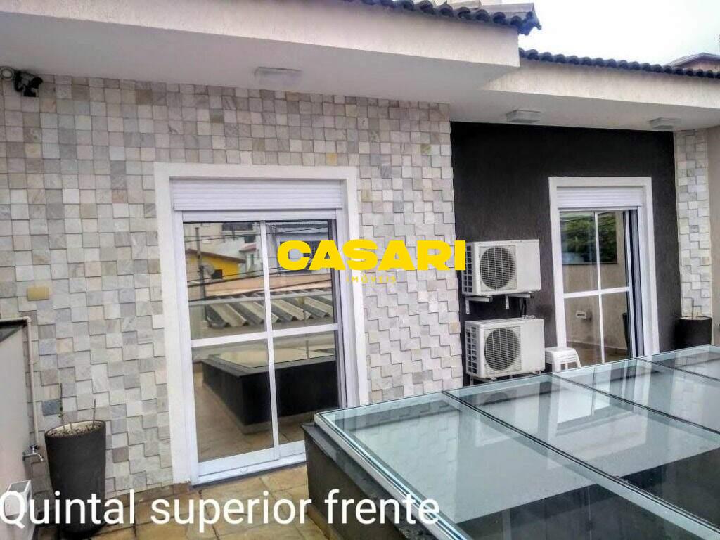 Sobrado para à venda no bairro Rudge Ramos, São Bernardo do Campo - Casari Imóveis: 