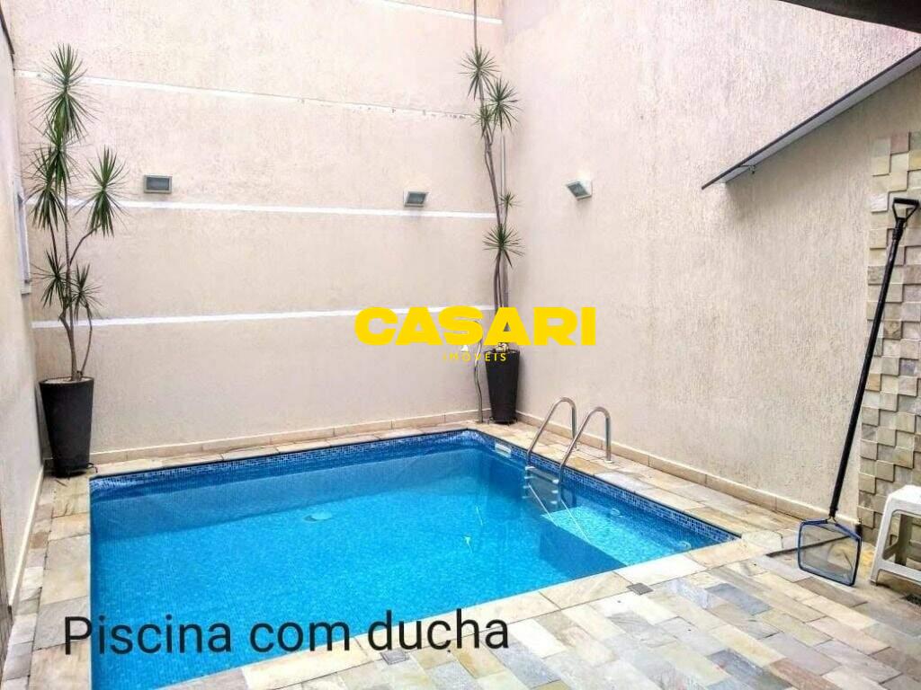 Sobrado para à venda no bairro Rudge Ramos, São Bernardo do Campo - Casari Imóveis: 