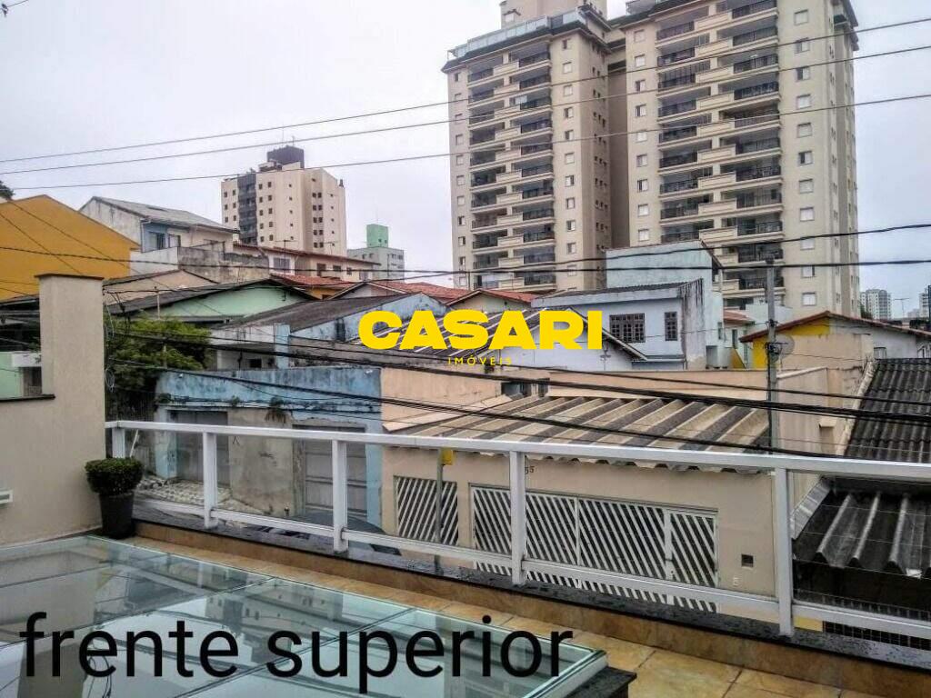 Sobrado para à venda no bairro Rudge Ramos, São Bernardo do Campo - Casari Imóveis: 