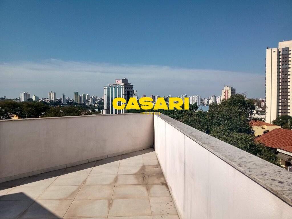 Cobertura para à venda no bairro Rudge Ramos, São Bernardo do Campo - Casari Imóveis: 