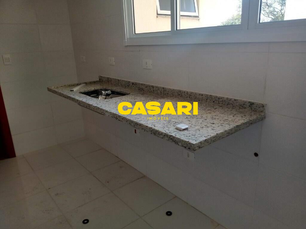 Cobertura para à venda no bairro Rudge Ramos, São Bernardo do Campo - Casari Imóveis: 