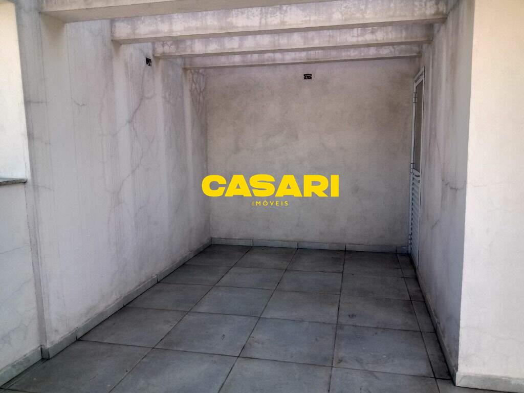 Cobertura para à venda no bairro Rudge Ramos, São Bernardo do Campo - Casari Imóveis: 