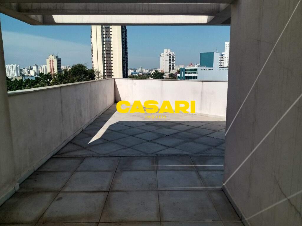 Cobertura para à venda no bairro Rudge Ramos, São Bernardo do Campo - Casari Imóveis: 