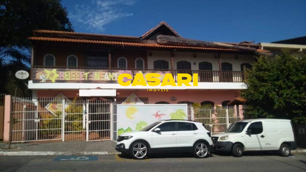 Prédio para à venda no bairro Taboão, São Bernardo do Campo - Casari Imóveis: 