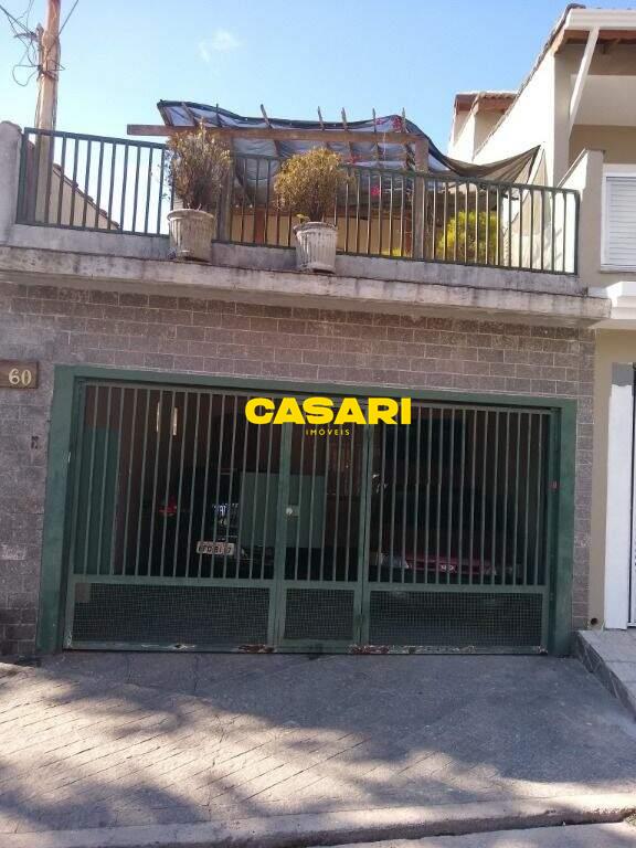 Sobrado para à venda no bairro Santa Terezinha, São Bernardo do Campo - Casari Imóveis: 