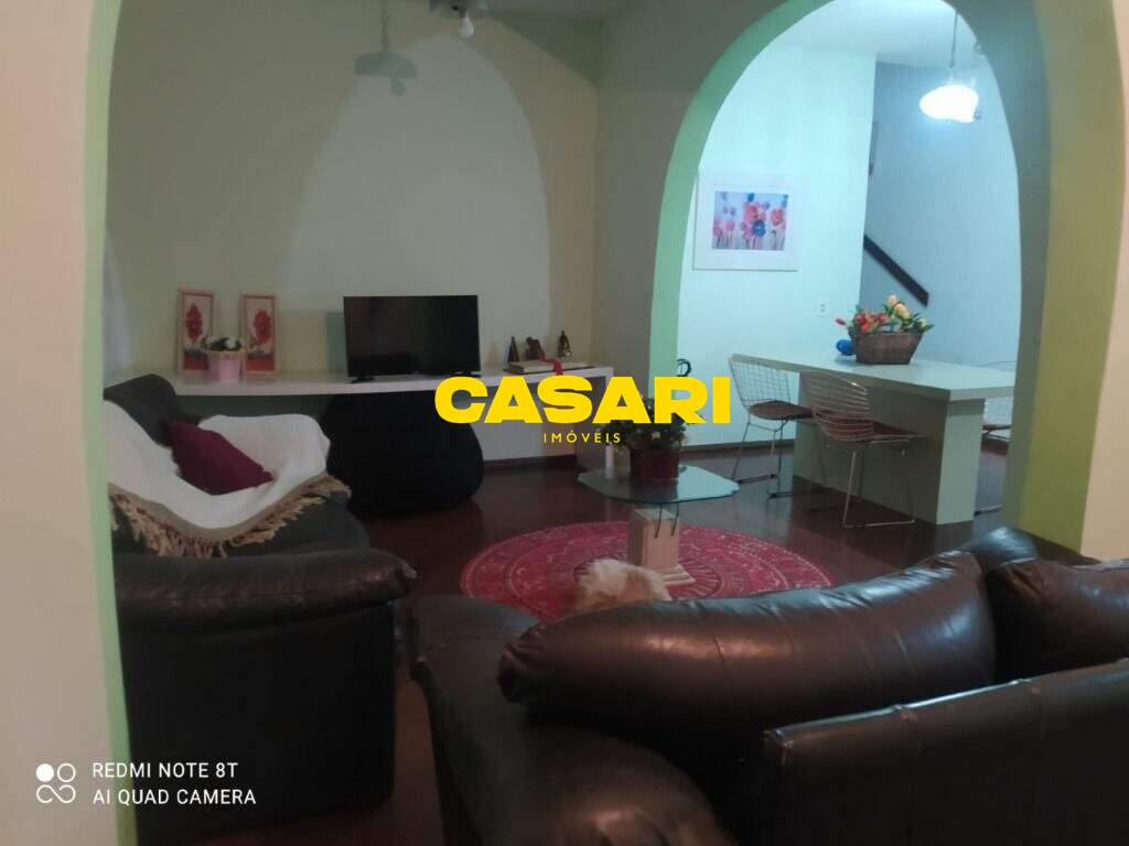 Casa para à venda no bairro Parque Terra Nova II, São Bernardo do Campo - Casari Imóveis: 