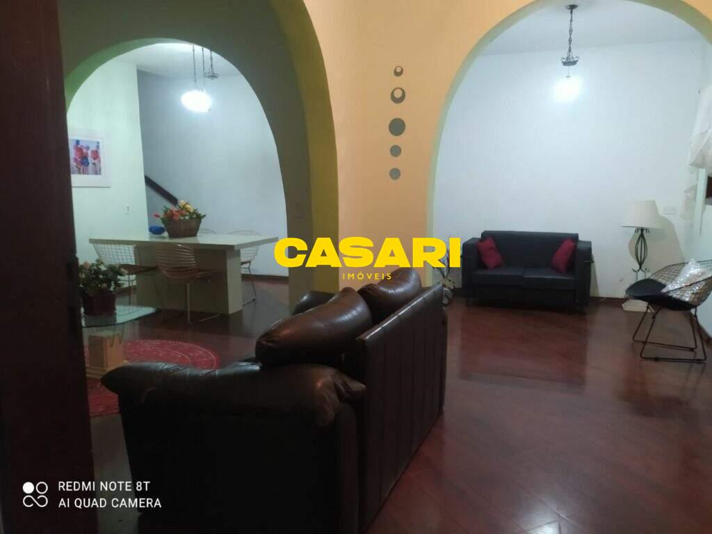 Casa para à venda no bairro Parque Terra Nova II, São Bernardo do Campo - Casari Imóveis: 