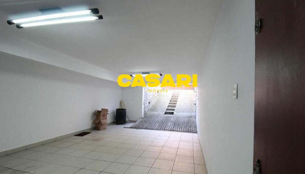 Sobrado para à venda no bairro Vila Valparaíso, São Bernardo do Campo - Casari Imóveis: 