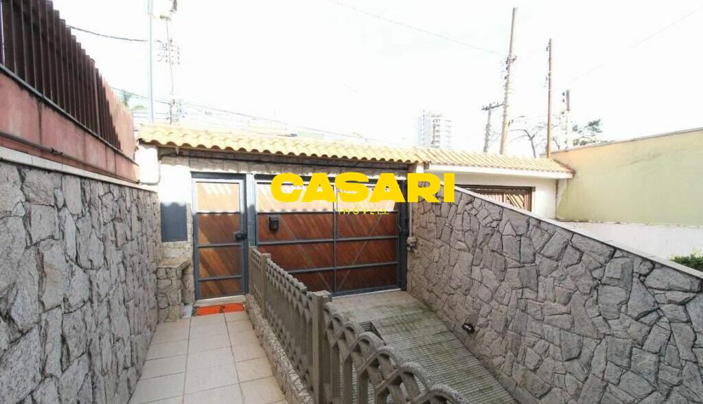 Sobrado para à venda no bairro Vila Valparaíso, São Bernardo do Campo - Casari Imóveis: 