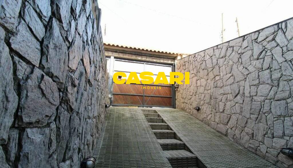 Sobrado para à venda no bairro Vila Valparaíso, São Bernardo do Campo - Casari Imóveis: 