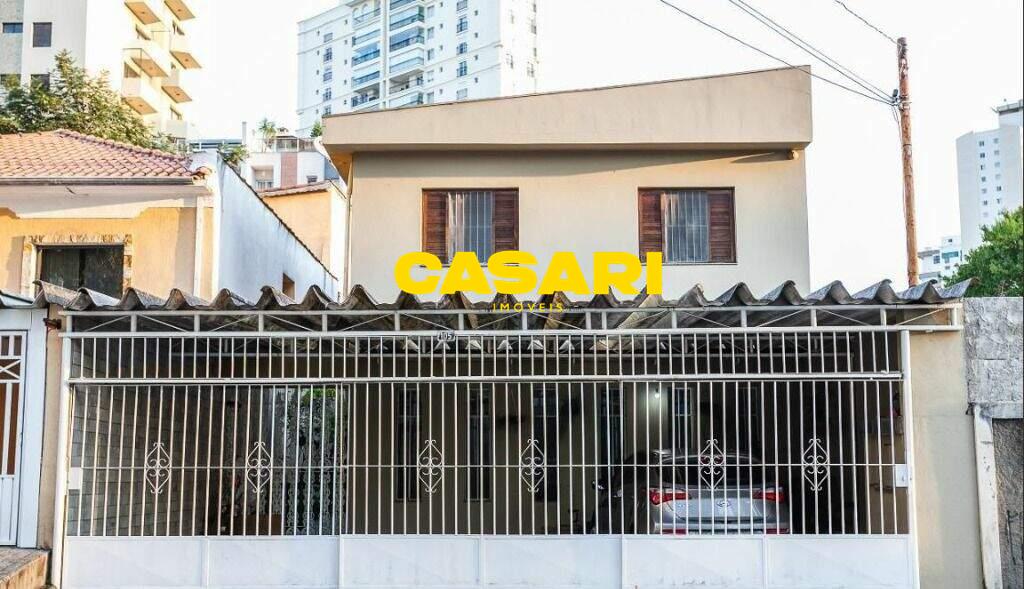 Sobrado para à venda no bairro Jardim Bela Vista, São Bernardo do Campo - Casari Imóveis: 
