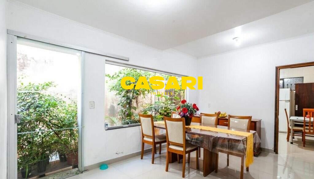 Sobrado para à venda no bairro Jardim Bela Vista, São Bernardo do Campo - Casari Imóveis: 