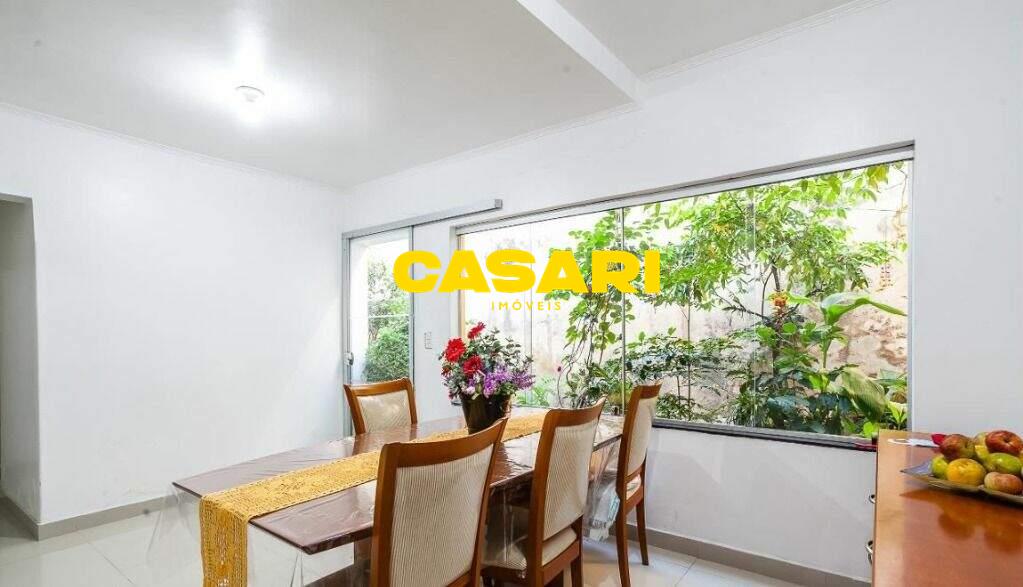 Sobrado para à venda no bairro Jardim Bela Vista, São Bernardo do Campo - Casari Imóveis: 