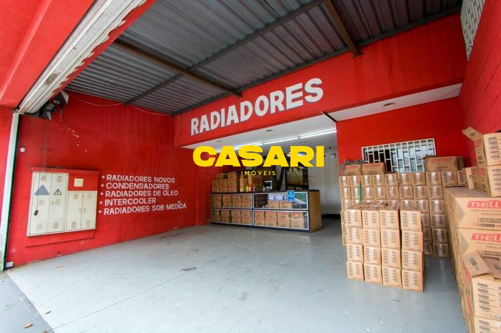 Galpão para à venda no bairro Jardim Bom Pastor, São Bernardo do Campo - Casari Imóveis: 