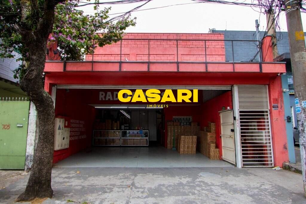 Galpão para à venda no bairro Jardim Bom Pastor, São Bernardo do Campo - Casari Imóveis: 