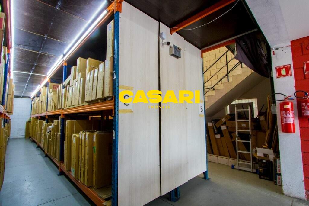 Galpão para à venda no bairro Jardim Bom Pastor, São Bernardo do Campo - Casari Imóveis: 