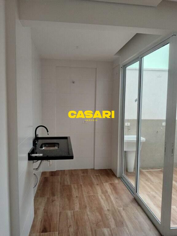 Apartamento para à venda no bairro Jardim, São Bernardo do Campo - Casari Imóveis: 