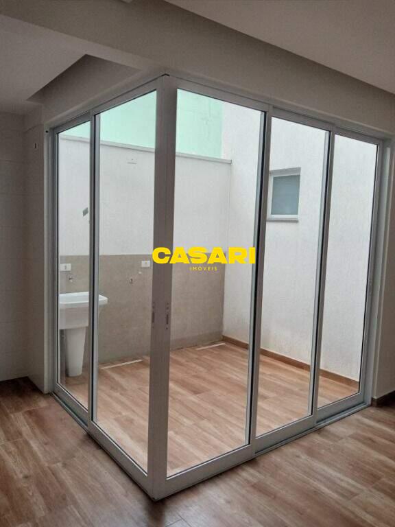 Apartamento para à venda no bairro Jardim, São Bernardo do Campo - Casari Imóveis: 