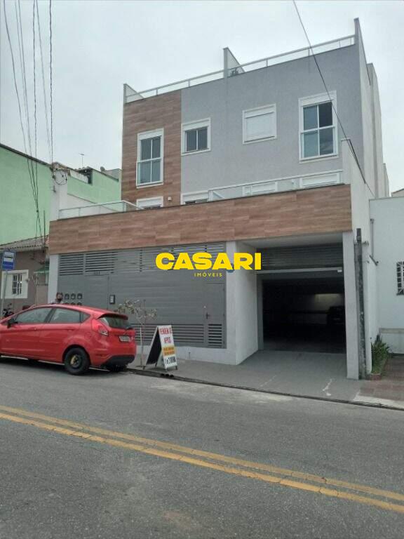 Apartamento para à venda no bairro Jardim, São Bernardo do Campo - Casari Imóveis: 