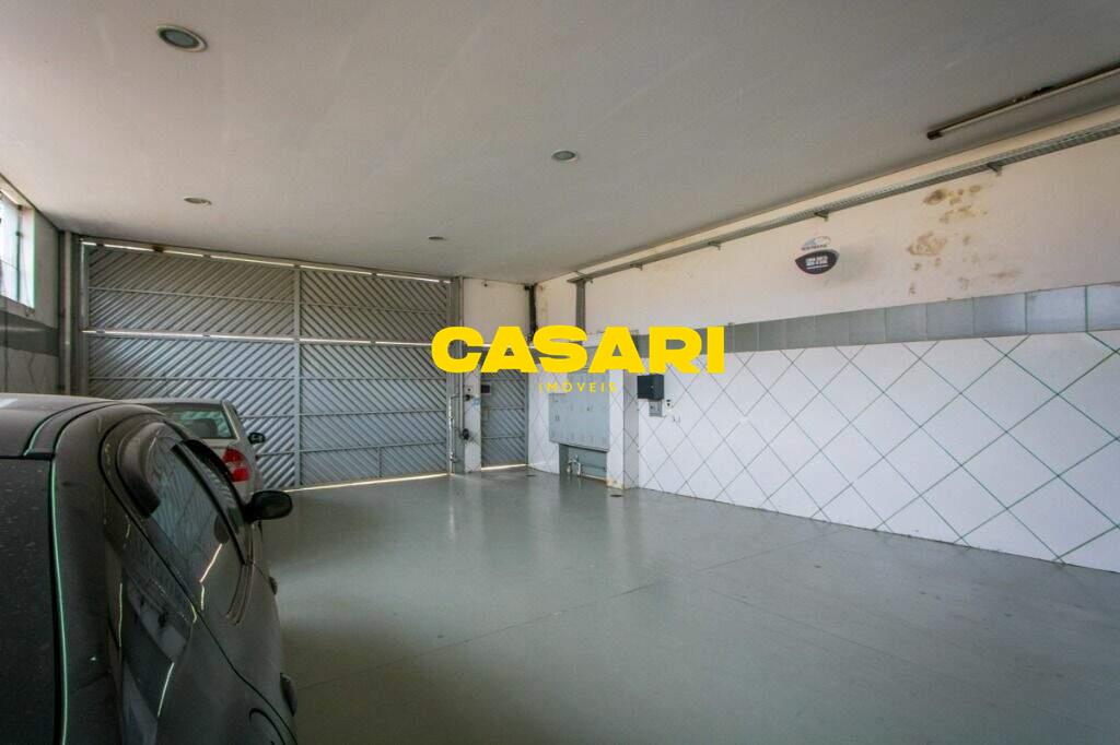 Galpão para à venda no bairro Rudge Ramos, São Bernardo do Campo - Casari Imóveis: 