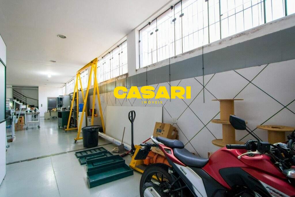 Galpão para à venda no bairro Rudge Ramos, São Bernardo do Campo - Casari Imóveis: 