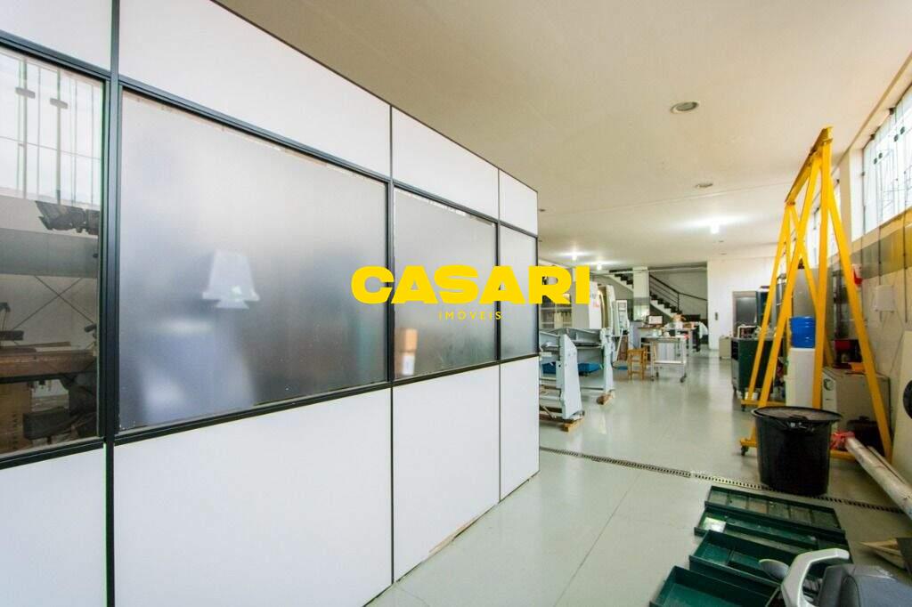 Galpão para à venda no bairro Rudge Ramos, São Bernardo do Campo - Casari Imóveis: 